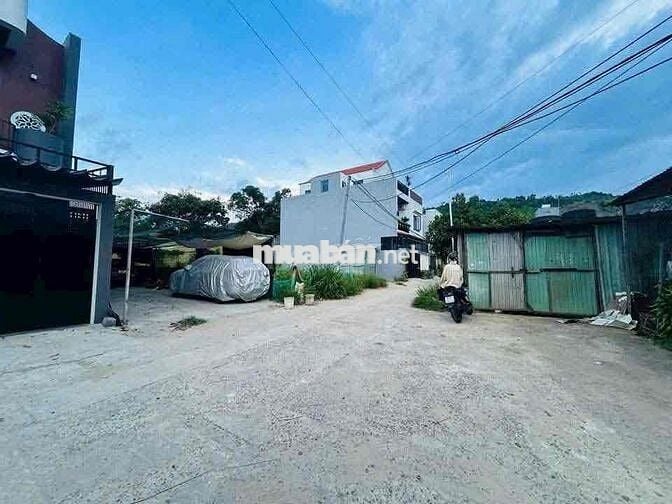 Lô đất 100m hẻm oto Trần Đình Nam sách đẹp ngang 4,65m
