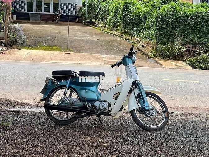 Xe cup lên full 110, 4 số, chất xe ổn
