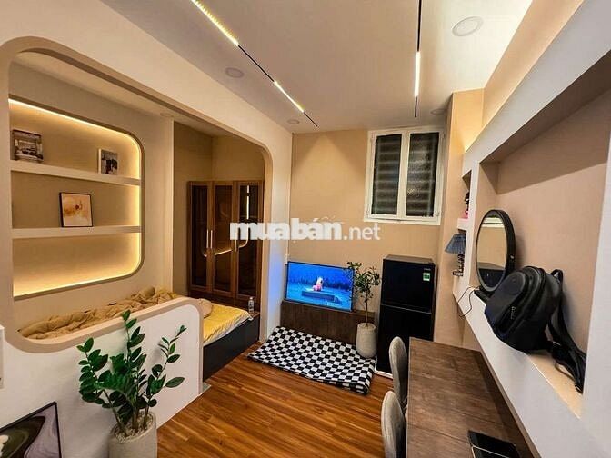 Cho thuê chung cư mini cao cấp - giá rẻ gần Đại học Y Dược Quận 5
