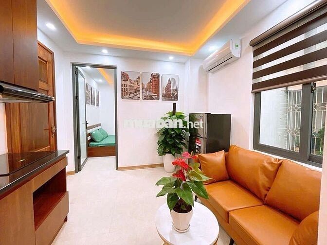 Căn hộ Studio 1n1k Ngõ 76 Nguyễn Chí Thanh 7tr2