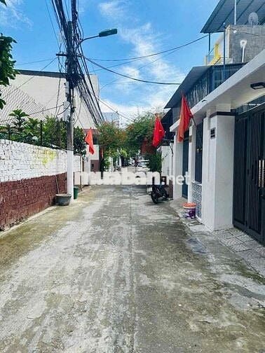 Lô đất 102m kiệ155 Trần Đình Nam oto thông thoáng