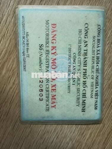 Chính chủ cần bán xe dư. Ab 2008 đỏ đen