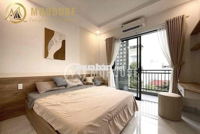 CĂN HỘ 1PN BAN CÔNG SIÊU ĐẸP GIÁ TỐT TẠI LÊ VĂN SỸ