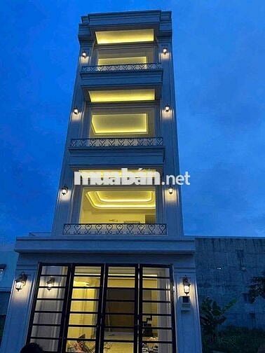 BÁN NHÀ 4 TẦNG_HXT HIỆP BÌNH. 51M2(4.2x12) 4PN5WC. Sổ Hoàn Công.