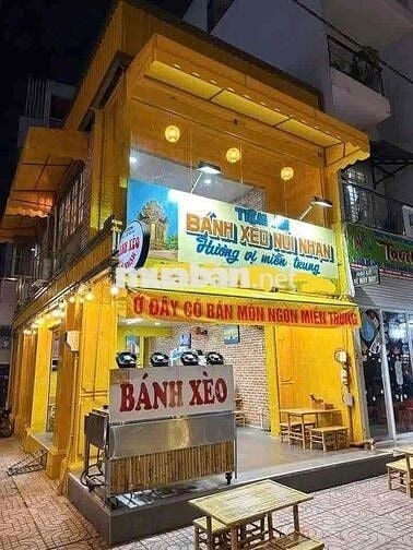Cho thuê góc 2MT Cửu Long – Châu Thới, Quận 10 – Nhà 1 trệt 1 lầu, giá