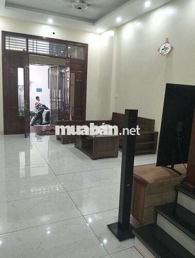NhÀ ĐẸP PHÚ LƯƠNG F0 CHUẨN.
Dt 57m .
Ô tô đỗ cách nhà 10m.