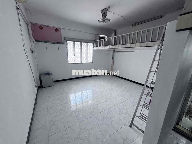 CHO THUÊ CHUNG CƯ 1 PN, diện tích 27m2, C/c Viễn Đông, Quận 5 cũ