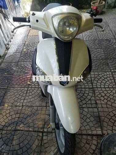 Liberty 2011 gtdd để lâu bình yếu, xe còn rất mới