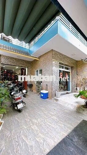 QUÁ HIẾM-RỘNG ĐẸP GIÁ TỐT-BÁN NHÀ 6×20-3 ẦNG-HXH BÙI QIANG LÀ GÒ VẤP