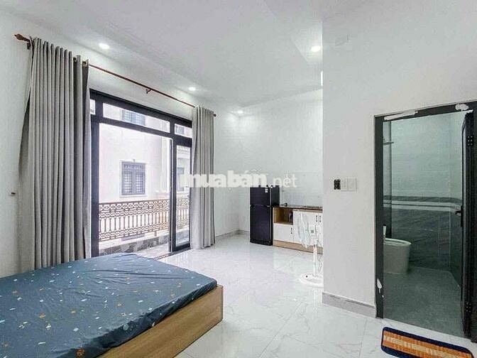 ✨STUDIO BANCOL FULL NT - Trong KDC AN NINH - ĐẬU ĐƯỢC Ô TÔ