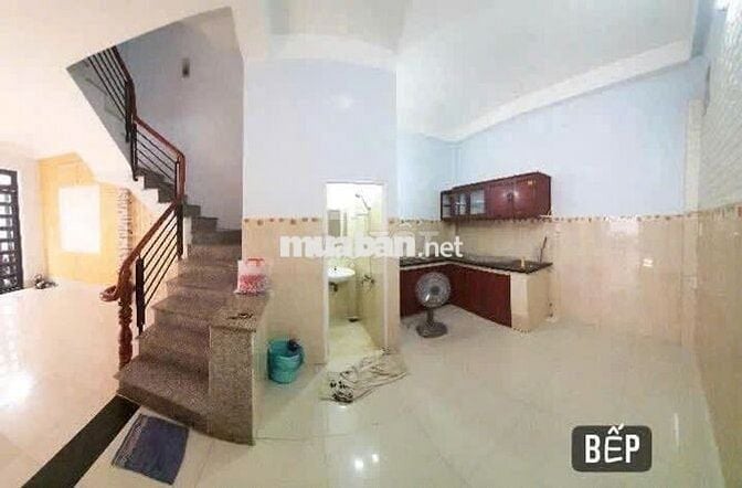 Nhà cho thuê Gò Vấp 4PN 3WC ✅️Phạm Văn Chiêu✅️ giá 11 triệu
