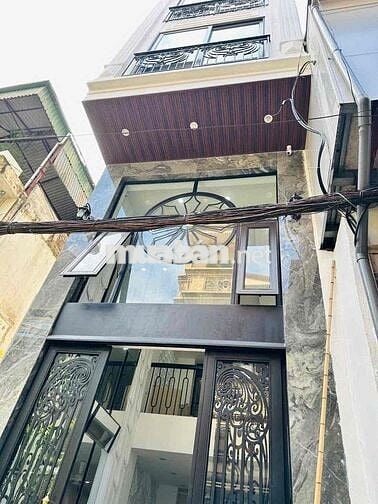 CHÍNH CHỦ NHÀ PHỐ AN XÁ - BA ĐÌNH  61M2_6 TẦNG THANG MÁY