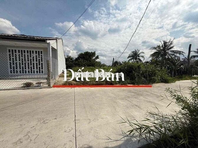 Đất full thổ 100% đường đan 3.5m chính chủ bán