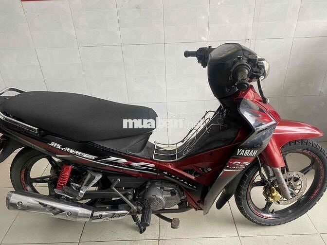 yamaha sirius 2010. bstp