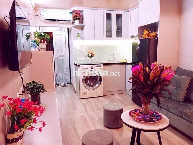 Hiếm . Tập thể tầng 1 siêu xinh 35m thuộc trung tâm Hai Bà gần BKhoa