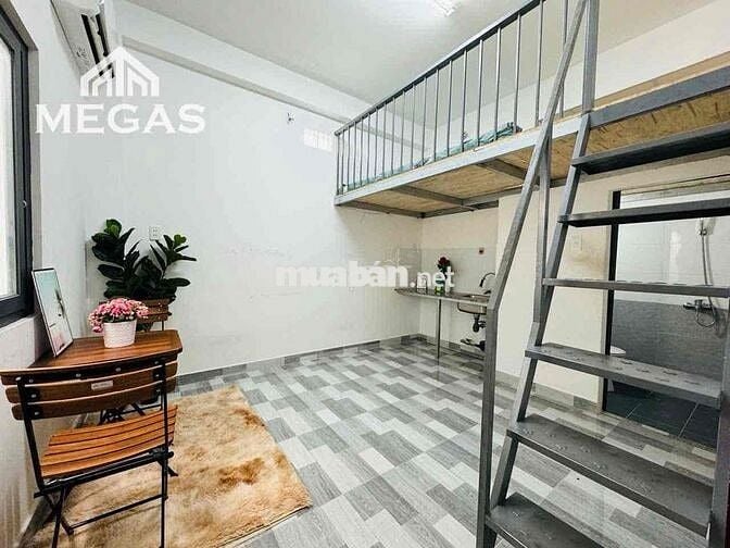 DUPLEX - RỘNG - FULLNT - SAU LƯNG VHU - RẤT TIỆN RA TRUNG TÂM