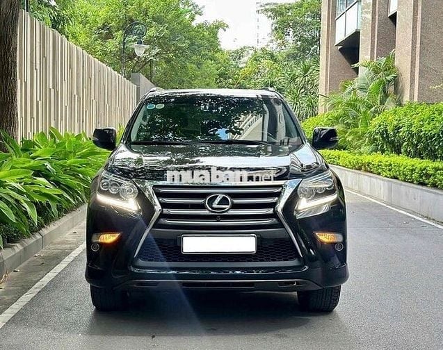 Lexus GX460 sx 2015 nhập Nhật siêu đẹp