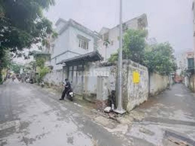 Bán nhà mặt phố Phú Thượng 240m². MT 18m  nhà 3 tầng. Lô góc giá 48,6t