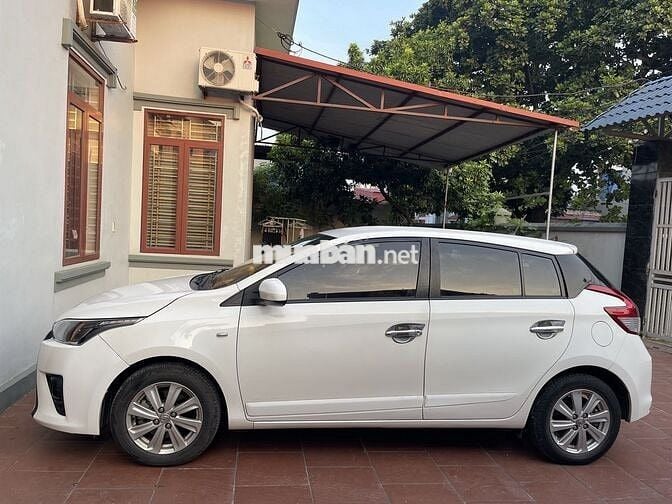 Toyota Yaris 2017 1.5E - 68999 km