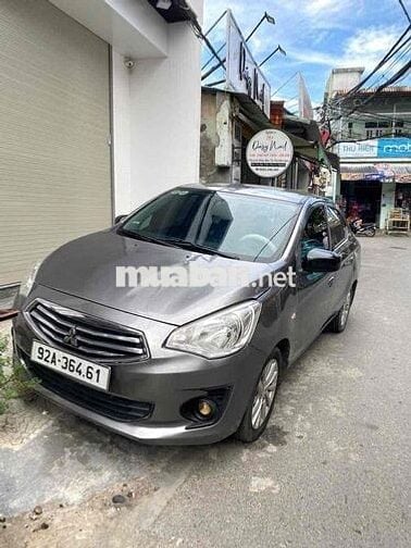 Mitsubishi Attrage 2018 1.2 CVT - 86000 km