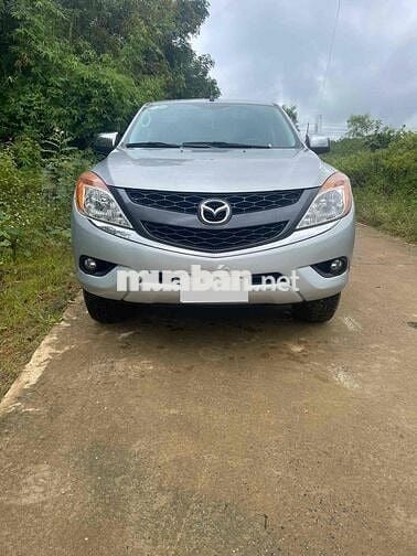 BT50 sx 2014 máy 2.2L 4x4 số sàn 2 cầu- 110 km
