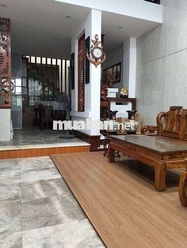 CHÍNH CHỦ CHO THUÊ NHÀ NGUYÊN CĂN 3 TẦNG MT ĐƯỜNG PHAN KHÔI HÒA XUÂN