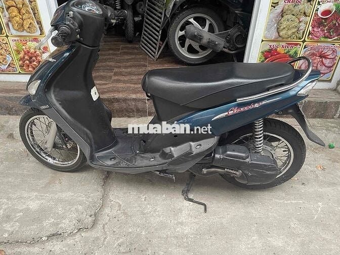 Yamaha Mio Nhỏ Cực Đẹp Đi Ít Biển 29 Nguyên Bản