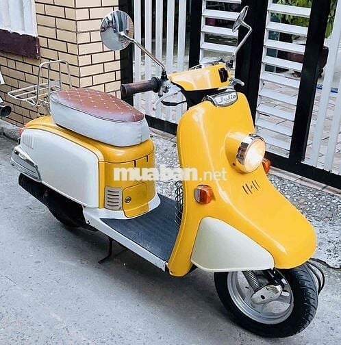 Julio nội địa 2 thì xăng pha nhớt tự động cực đẹp
