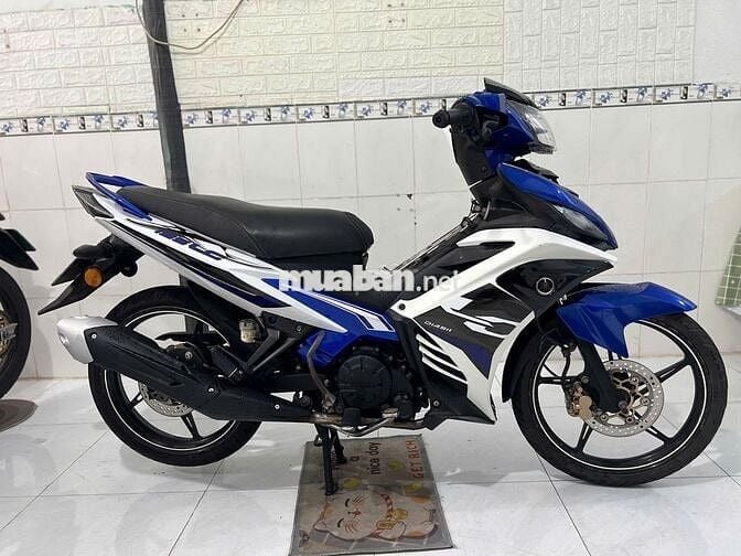 Exciter 135 Zin Êm Có Góp