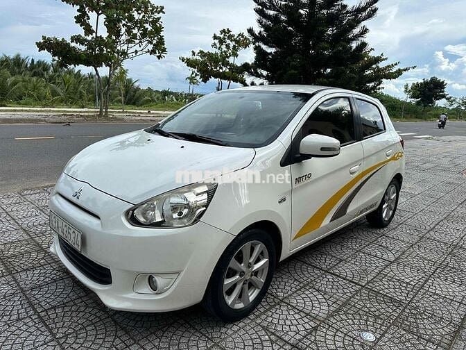 Mitsubishi Mirage 2015 1.2 AT - 89000 km