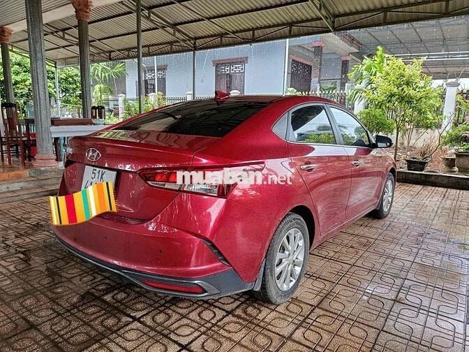 Hyundai Accent 2022 1.4 AT - 28000 km