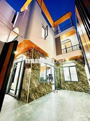 NHÀ 3 TẦNG KIỆT OTO -TÔN ĐẢN -CẨM LỆ