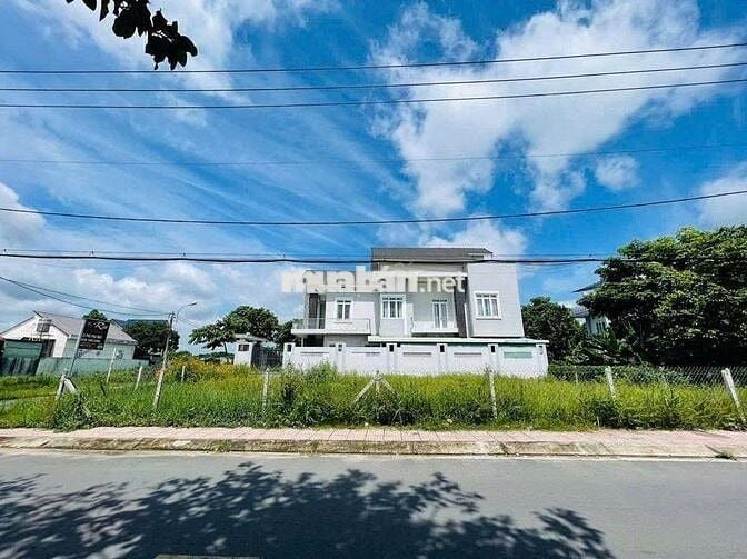 Bán đất gần BÀU TRE 2 ,TÂN AN HỘI, huyện Củ Chi DT 130M2  GIÁ 520TR