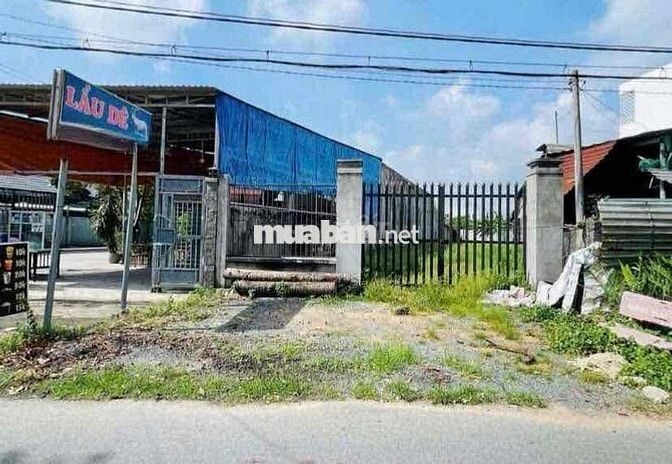 Đất thổ cư 250m2 giá 420 triệu đã có sổ hồng riêng