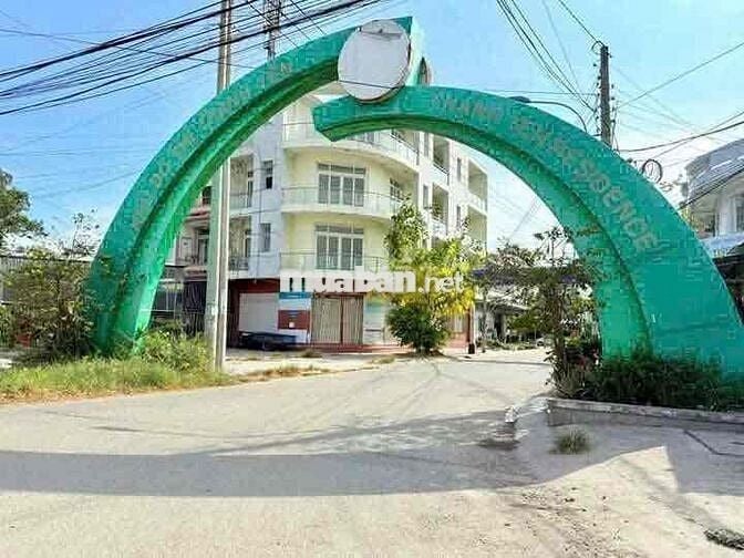 💖💖 Chủ cần bán nền đẹp – ĐS16, KDC Thanh Yến, Nhựt Chánh, Bến Lức, Lon