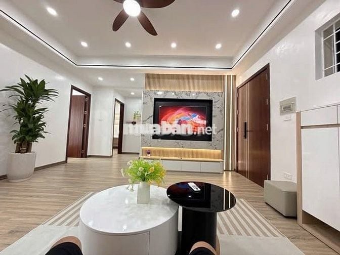 CĂN HỘ BẮC LINH ĐÀM LÔ GÓC VIEW ĐẸP NỘI THẤT MỚI ĐỒNG BỘ 100% SANG XỊN