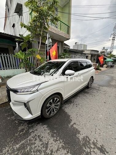 Toyota Veloz Top 2024, Biển trắng - Odo >3vạn km