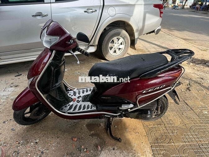 Honda Lead 2009 FI b.số 43 chính chủ