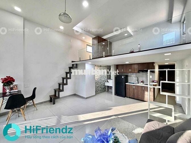 Căn hộ duplex 40m2 chỉ 7tr3 gần PHÚ MỸ HƯNG, SIÊU THỊ GO,CRESCENT MALL