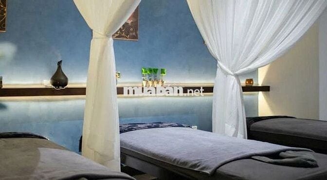 🔴 (NCC) SANG NHƯỢNG SPA 3 TẦNG ĐƯỜNG 10M5 KHU HỒ NGHINH-PHẠM VĂN ĐỒNG