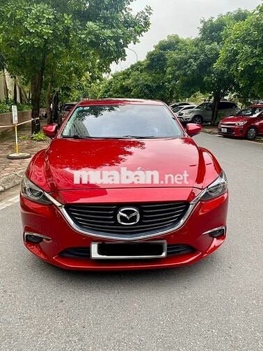 Mazda 6 2019 Mazda 6 2.0L Premium - 1 km