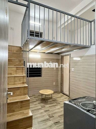 CĂN HỘ DUPLEX MỚI TOANH NGAY TTTP - HẢI CHÂU