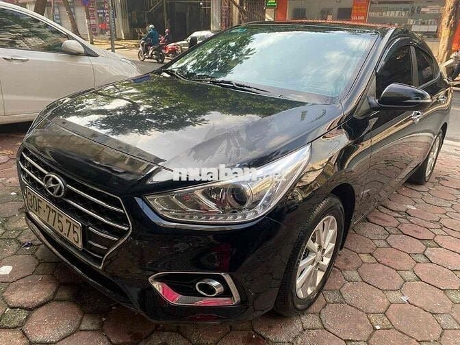 Hyundai Accent 2019 1.4 MT - 54000 km