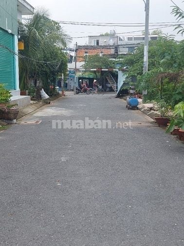 Bán  đất  sổ hồng riêng.  Xã nhơn Đức  huyện  nhà  bè 