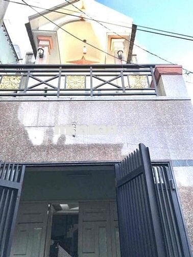 Cho thuê nhà lầu trệt nguyên căn có: 2pn nằm gần Chợ Tan Long - Dĩ An