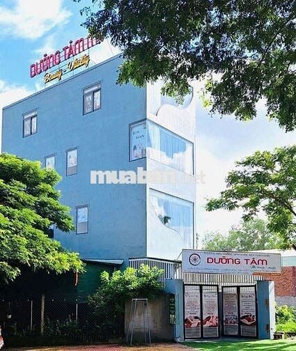 Rẻ đẹp chủ ngộp cần bàn nhà 1 trệt 4 lầu sổ hoàn công MtDx082 Định Hoà