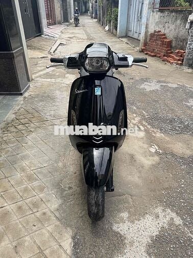 Vespa Sprint thắng abs máy iget