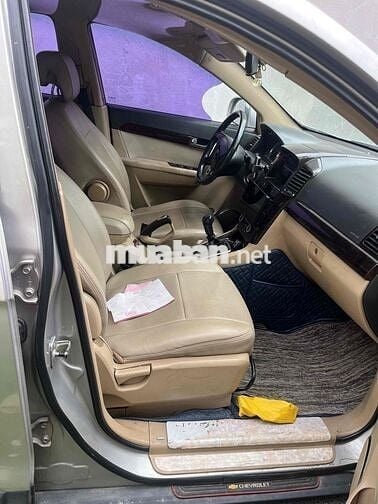 Chevrolet Captiva 2008 LT 2.4 - 990000 km