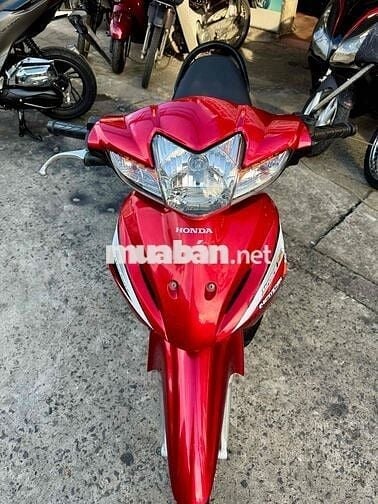 🟢🟢Wave S 110 đỏ đen 2014 bsố 67 xe đẹp có trả góp