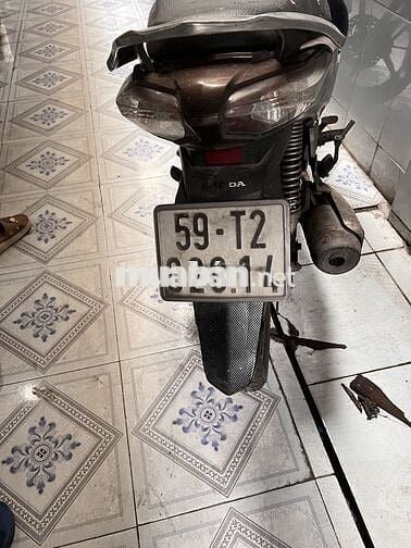 Xe Future 125 cũ máy êm cần bán